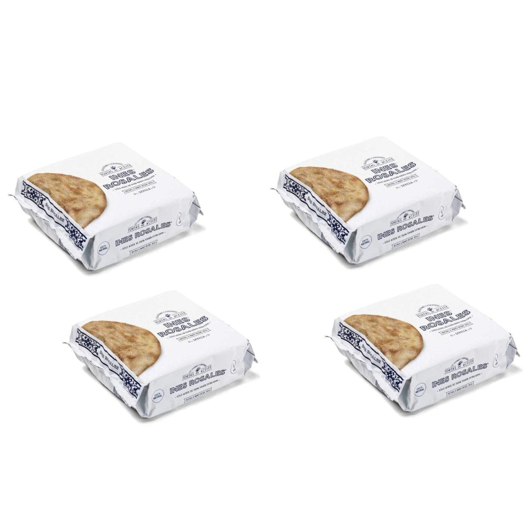 Ines Rosales Tortas de Aceite, Original (4 x 120g) - Versanel -