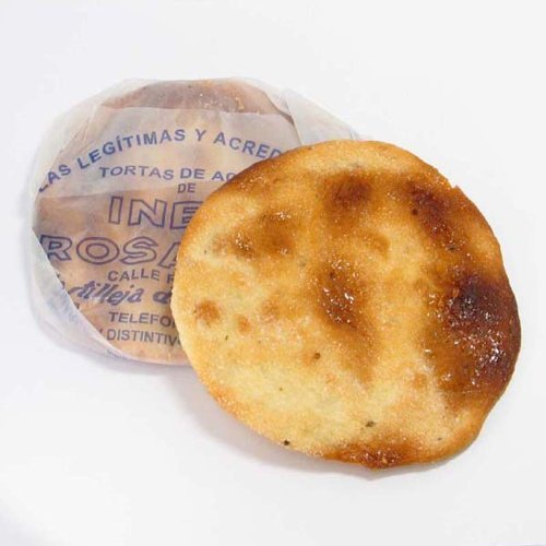 Ines Rosales Tortas de Aceite, Original (4 x 120g) - Versanel -