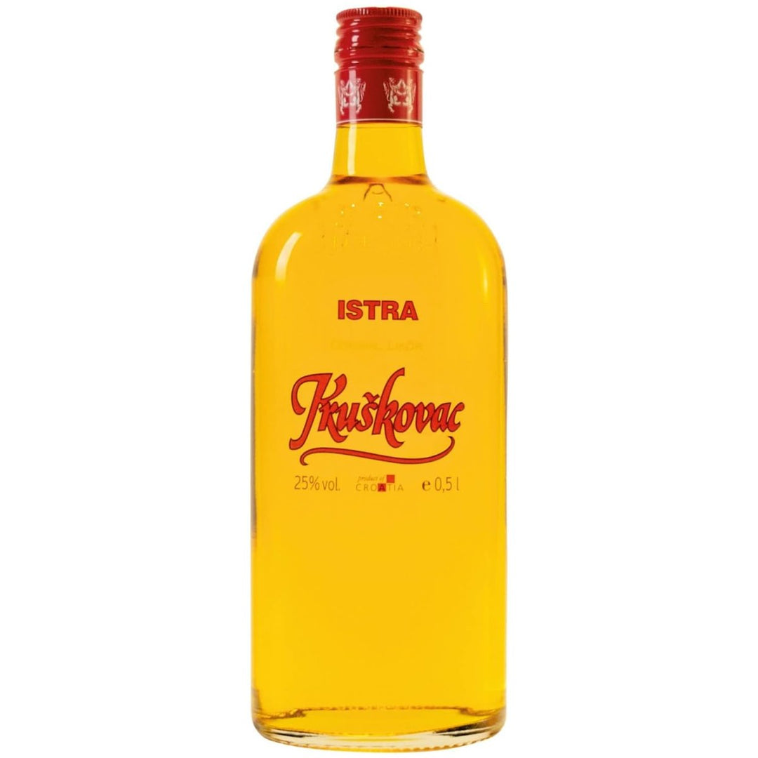 Istra Kruskovac fruchtig süßer Birnenlikör Kroatien (12 x 0.5l) - Versanel -