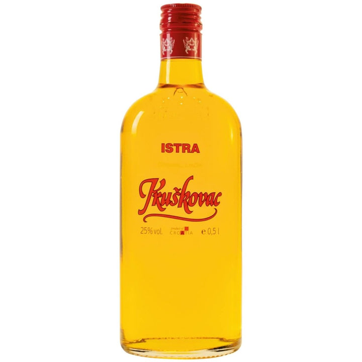 Istra Kruskovac fruchtig süßer Birnenlikör Kroatien (12 x 0.5l) - Versanel -