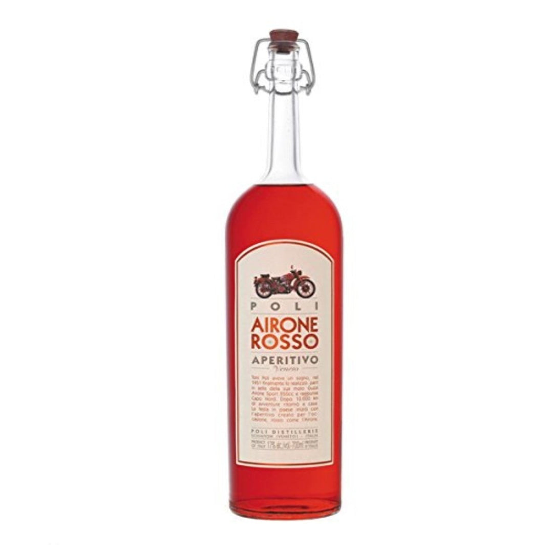 Jacopo Poli"Grappa Airone Rosso" Aperitivo (6 x 0,7 L) - Versanel -