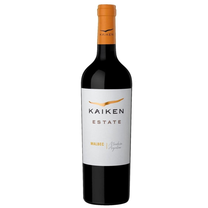 Kaiken Wines Estate Malbec Rotwein Wein trocken Argentinien (3 x 0,75 l) - Versanel -