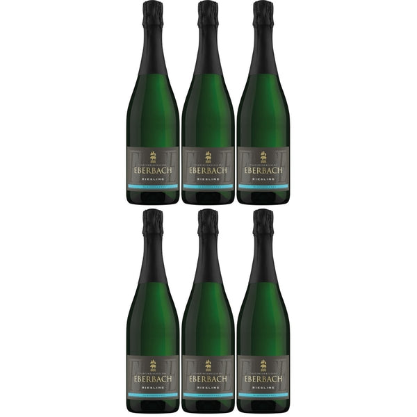 Kloster Eberbach Sparkling Riesling alkoholfrei Weißwein Wein Schaumwe –  Versanel | Alkoholfreie Weine & Sekte