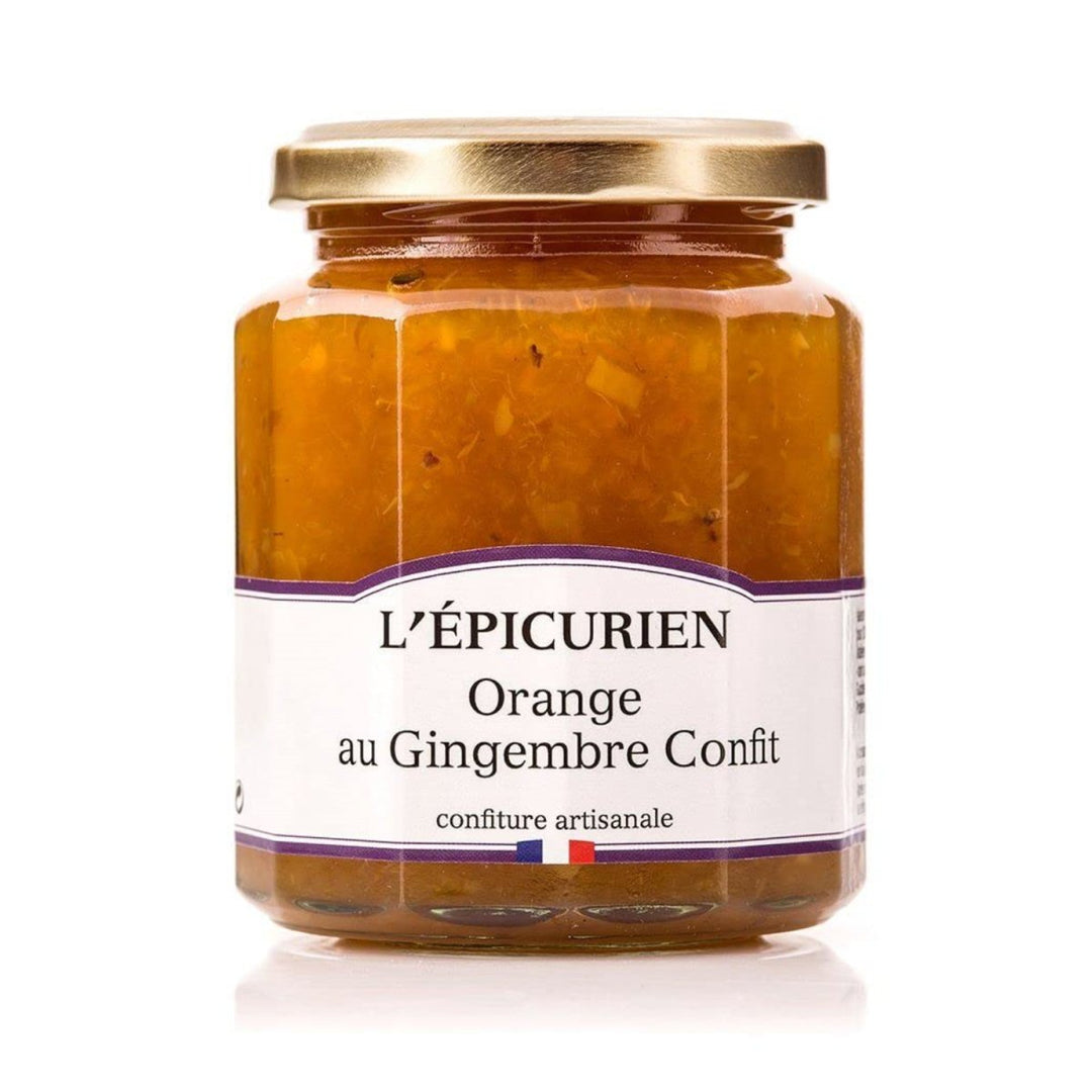 Konfitüre Orange mit Ingwer (6 x 320g) - Versanel -