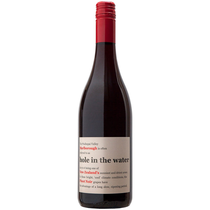 Konrad Wines Hole in the Water Pinot Noir Rotwein Wein trocken Neuseeland (3 x 0.75l) - Versanel -