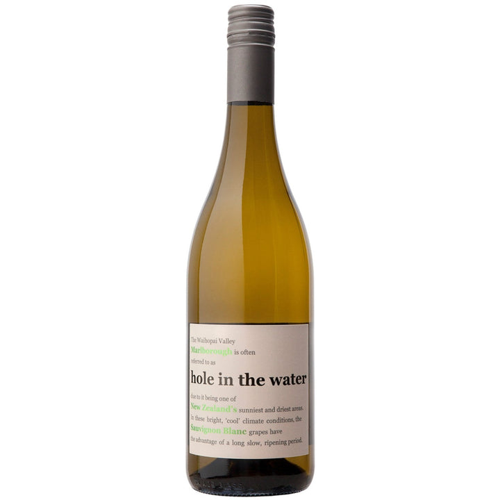 Konrad Wines Hole in the Water Sauvignon Blanc Weißwein Wein trocken Neuseeland (12 x 0.75l) - Versanel -