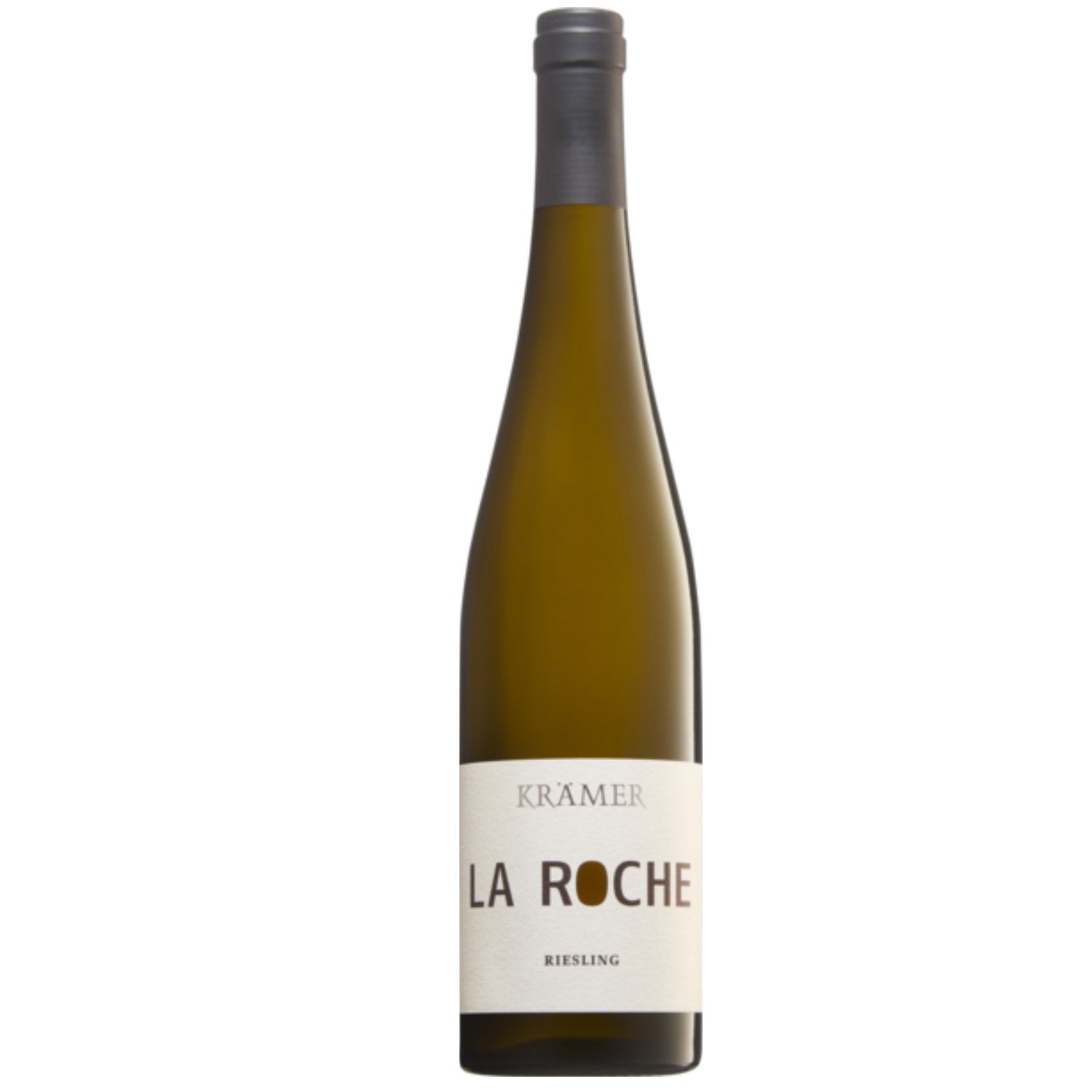 Krämer Straight La Roche Riesling Weißwein deutscher Wein trocken QbA Deutschland (3 x 0.75l) - Versanel -