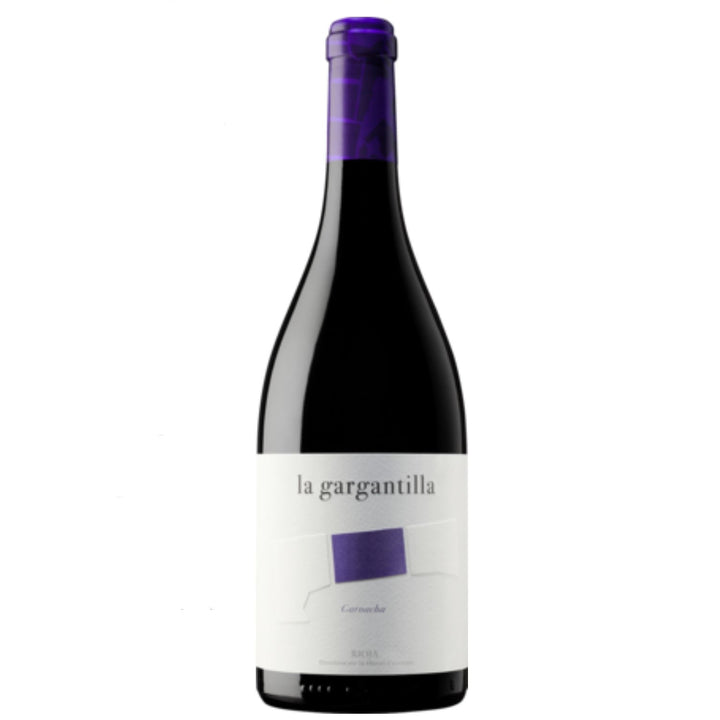 La Gargantilla Garnacha Single State Vineyard Rioja DOCa veganer Wein Spanien (12 x 0.75l) - Versanel -