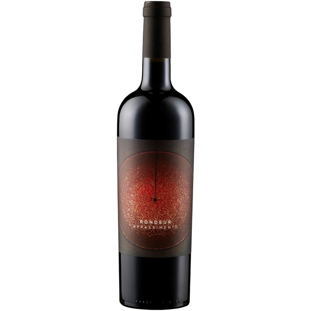 La Grange Rondeur Appassimento IGP Pays d'Oc Grenache Halbtrocken Rotwein Wein Frankreich (1 x 0.75l) - Versanel -