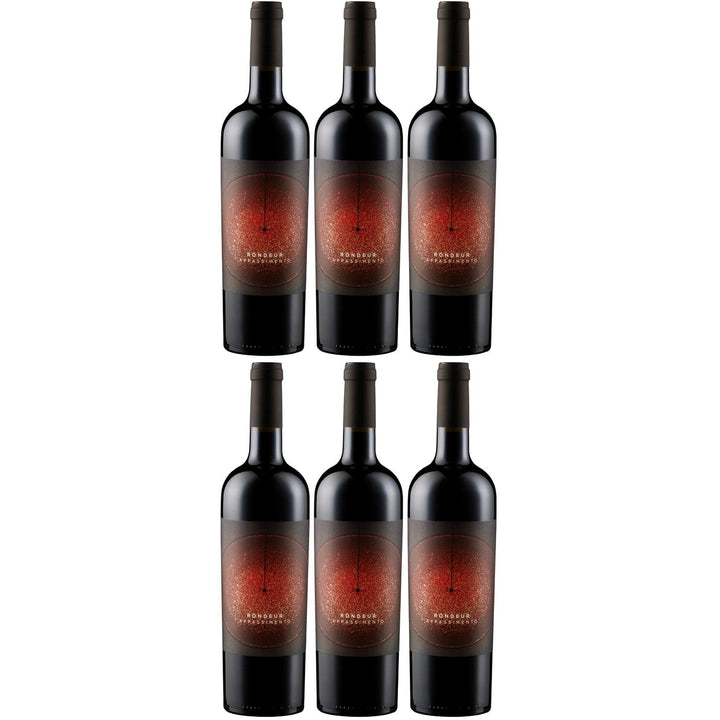 La Grange Rondeur Appassimento IGP Pays d'Oc Grenache Halbtrocken Rotwein Wein Frankreich (6 x 0.75l) - Versanel -