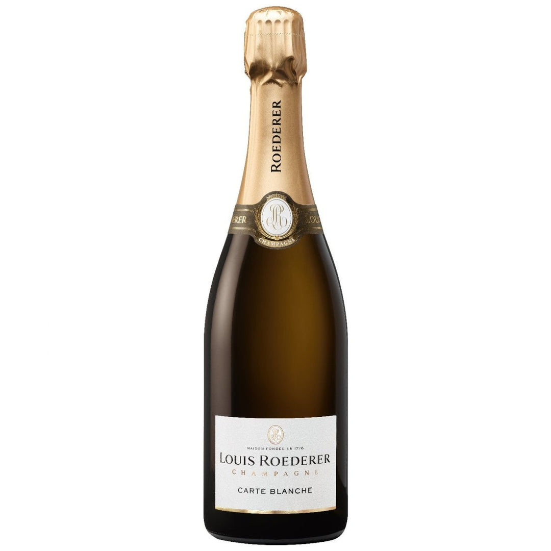 Louis Roederer Carte Blanche Demi Sec Champagner Frankreich Inkl. FeinWert E-Book (12 x 0,75l) - Versanel -