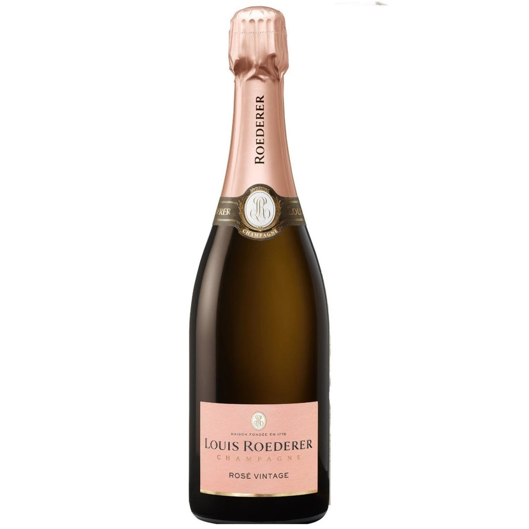 Louis Roederer Champagne Vintage Brut Rosé in GP Graphic Champagner Frankreich Inkl. FeinWert E-Book - Versanel -
