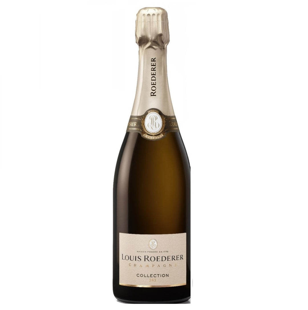 Louis Roederer Roederer Collection Champagne in GP Deluxe Champagner Brut Frankreich Inkl. FeinWert E-Book (12 x0,75l) - Versanel -