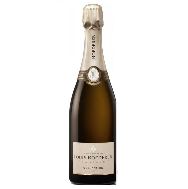 Louis Roederer Roederer Collection Champagne in GP Deluxe Champagner Brut Frankreich Inkl. FeinWert E-Book (12 x0,75l) - Versanel -