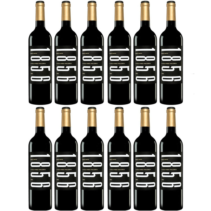 Macià Batle 1856 Tinto Rotwein Wein trocken Spanien (12 x 0,75l) - Versanel -