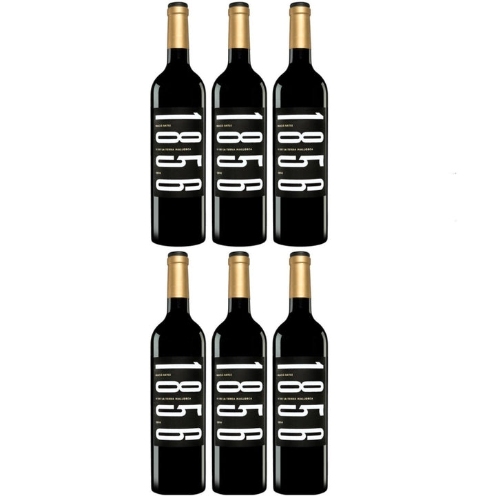 Macià Batle 1856 Tinto Rotwein Wein trocken Spanien (6 x 0,75l) - Versanel -