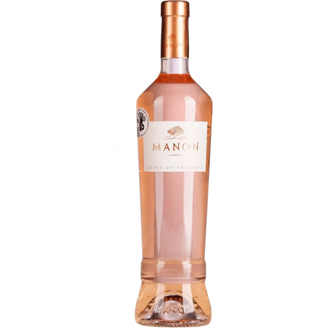 Manon Côtes de Provence Rosé Roséwein Wein trocken Frankreich Inkl. FeinWert E-Book (6 x 0,75l) - Versanel -