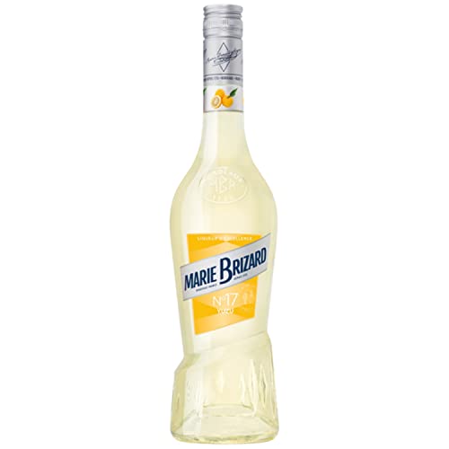 Marie Brizard Liqueur Yuzu I Premium Yuzu Likör (6 x 0,7l) - Versanel -