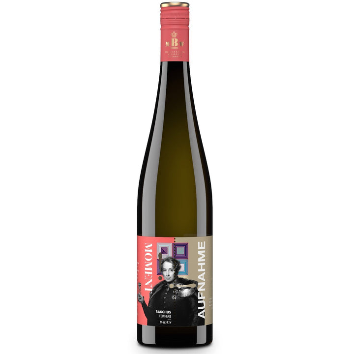 Markgraf von Baden Moment-Aufnahme Bacchus Weißwein Wein feinherb Deutschland (6 x 0.75l) - Versanel -