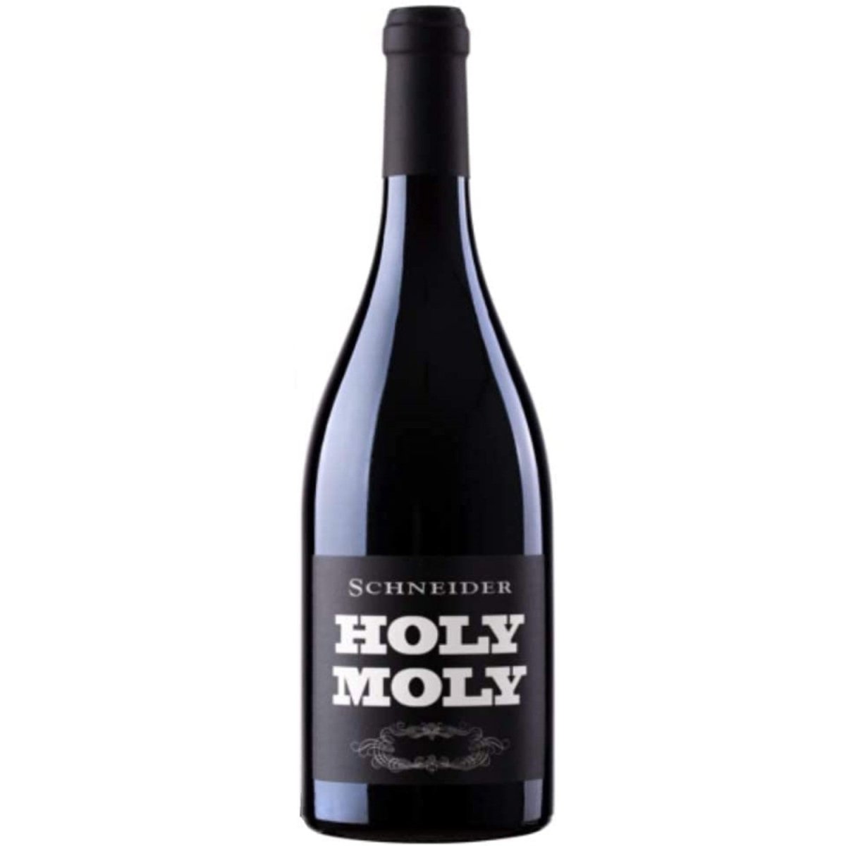 Markus Schneider Holy Molly Syrah Rotwein deutscher Wein trocken Pfalz (3 x 0.75l) - Versanel -