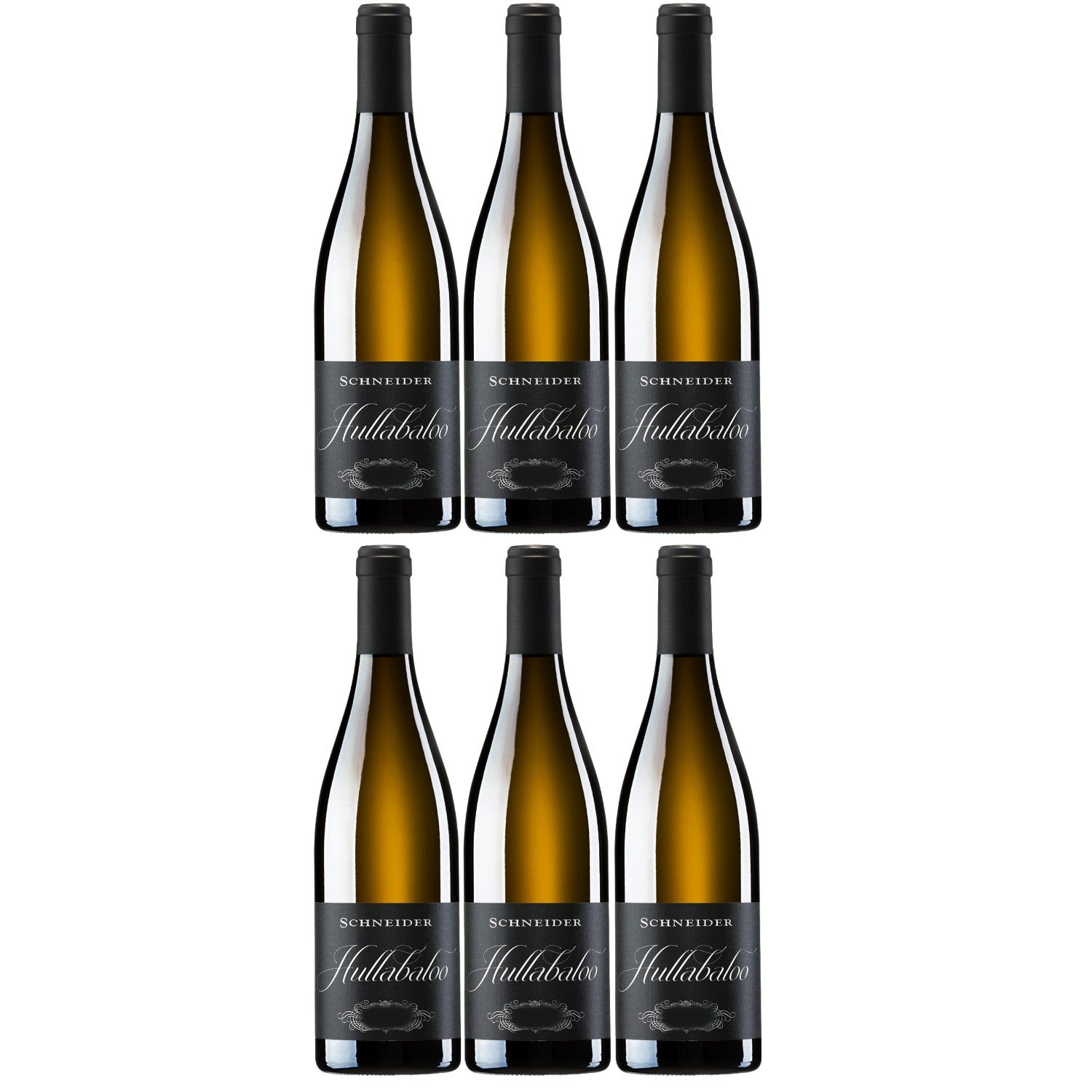 Markus Schneider Hullabaloo Weißwein deutscher Wein trocken Pfalz (6 x 0.75l) - Versanel -