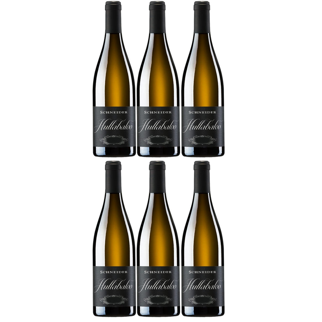 Markus Schneider Hullabaloo Weißwein deutscher Wein trocken Pfalz (6 x 0.75l) - Versanel -