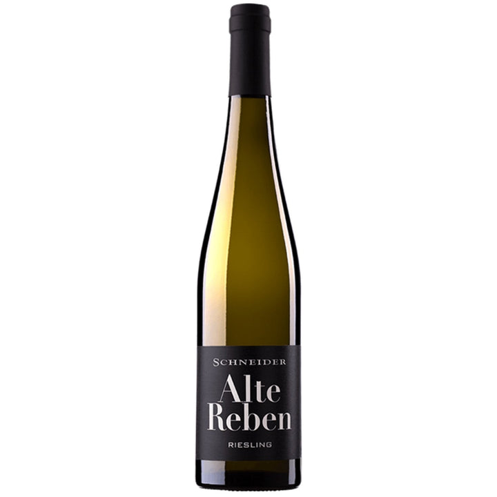 Markus Schneider Riesling Alte Reben Weißwein Wein Pfalz trocken (12 x 0.75l) - Versanel -