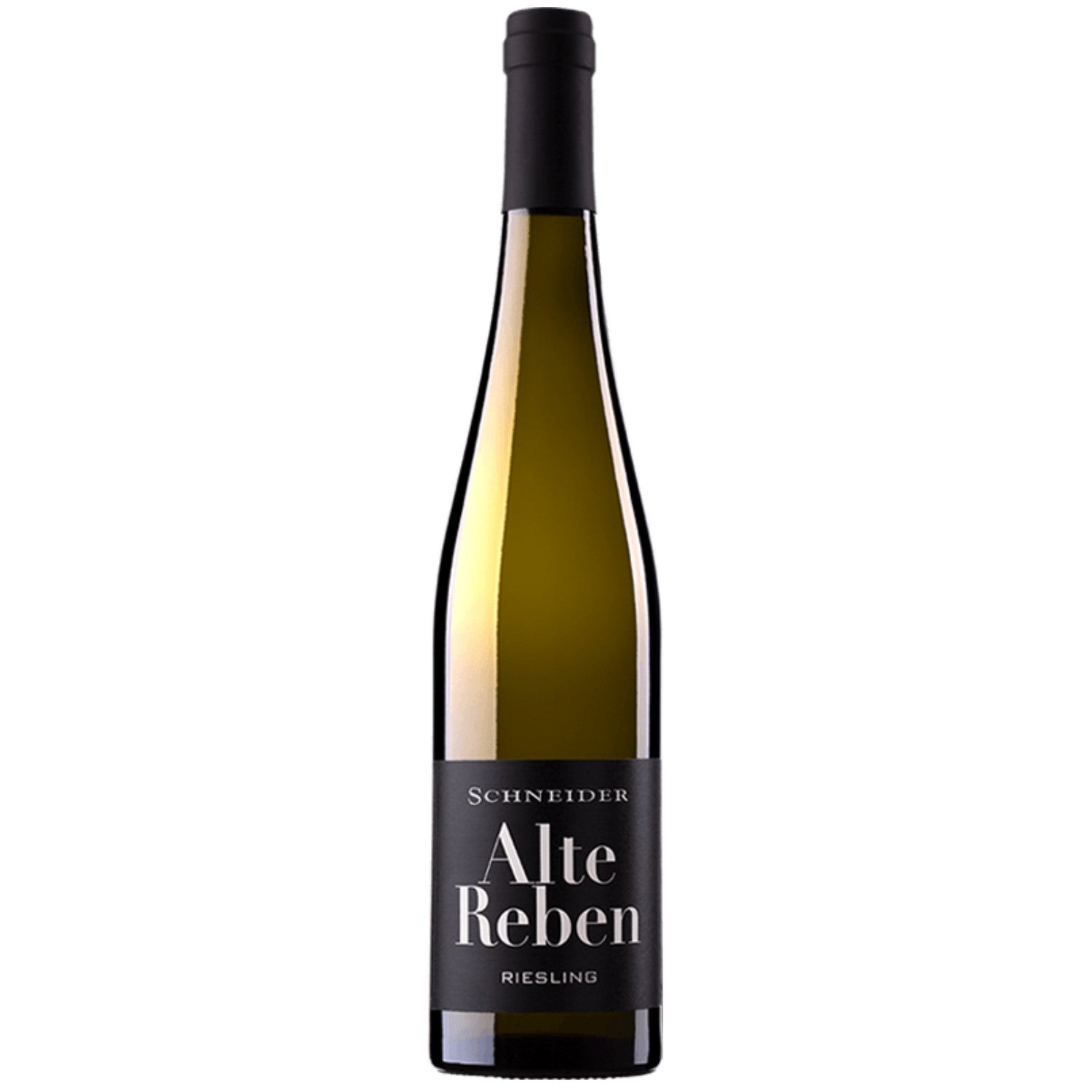 Markus Schneider Riesling Alte Reben Weißwein Wein Pfalz trocken (6 x 0.75l) - Versanel -