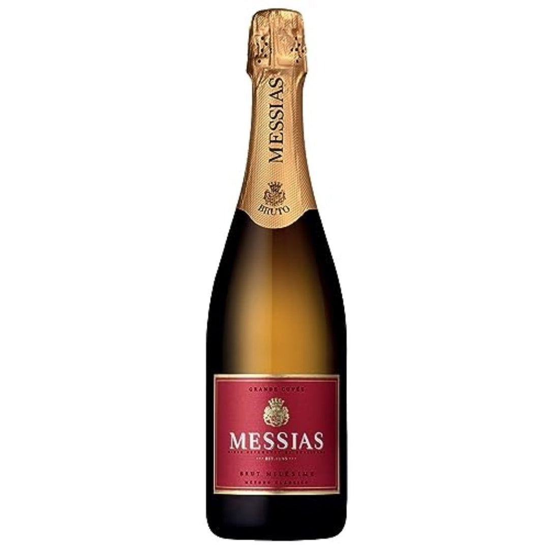 Messias Espumante Brut Milésime Grand Cuvée Schaumwein Portugal (3 x 0,75l) - Versanel -