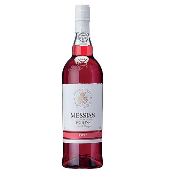 Messias Port Rosé Portwein süß Portugal (3 x 0,75l) - Versanel -