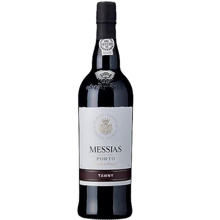 Messias Port Tawny Portwein süß rot Portugal (3 x 0,75l) - Versanel -