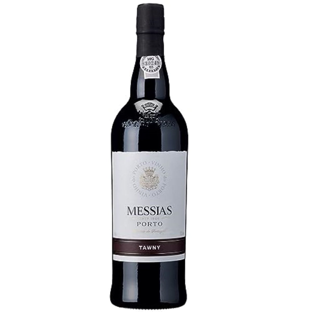 Messias Port White Sweet Portwein weiß süß Portugal (6x 0,75l) - Versanel -