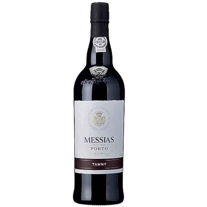 Messias Port White Sweet Portwein weiß süß Portugal (6x 0,75l) - Versanel -
