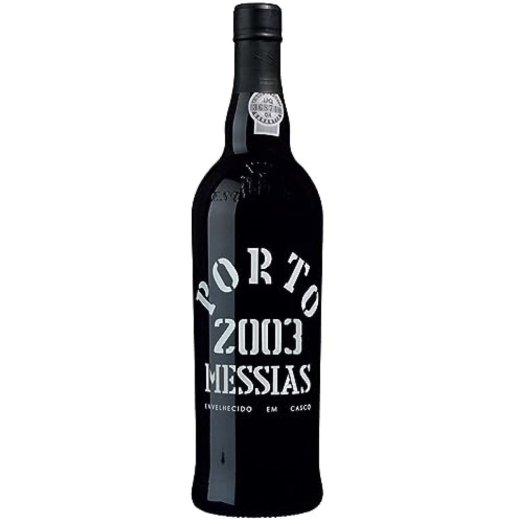 Messias Porto 2003 Colheita Portwein Wein rot süß Portugal (2x 0,75l) - Versanel -