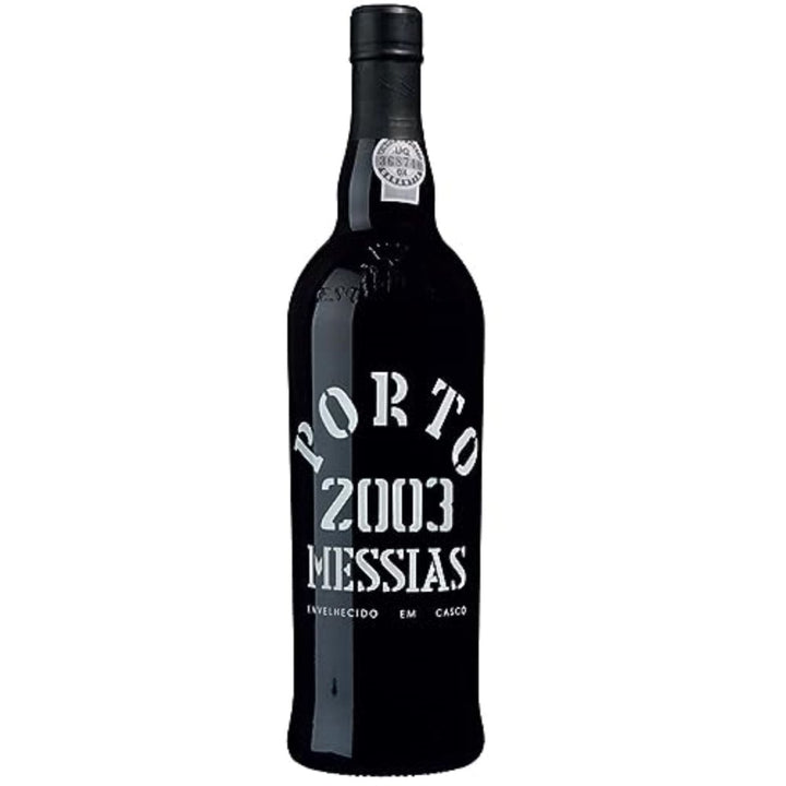 Messias Porto 2003 Colheita Portwein Wein rot süß Portugal (2x 0,75l) - Versanel -