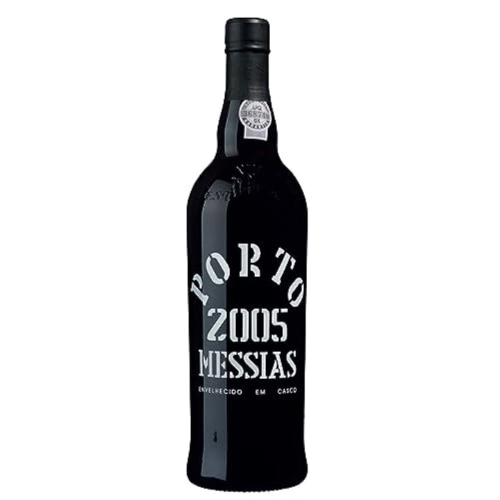 Messias Porto 2005 Colheita Portwein Wein rot süß Portugal (4 x 0,75l) - Versanel -