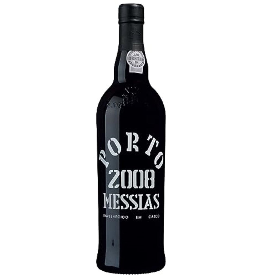 Messias Porto 2008 Colheita Portwein Wein rot süß Portugal (1 x 0,75l) - Versanel -
