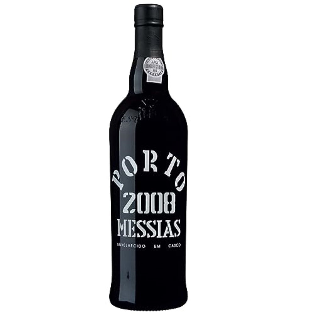 Messias Porto 2008 Colheita Portwein Wein rot süß Portugal (2 x 0,75l) - Versanel -