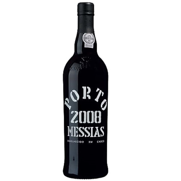 Messias Porto 2008 Colheita Portwein Wein rot süß Portugal (4 x 0,75l) - Versanel -