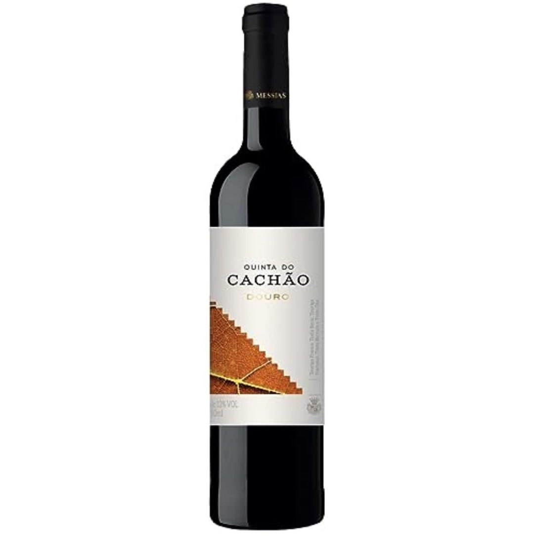 Messias Quinta do Cachão Douro Tinto Rotwein trocken Portugal (1 x 0,75l) - Versanel -