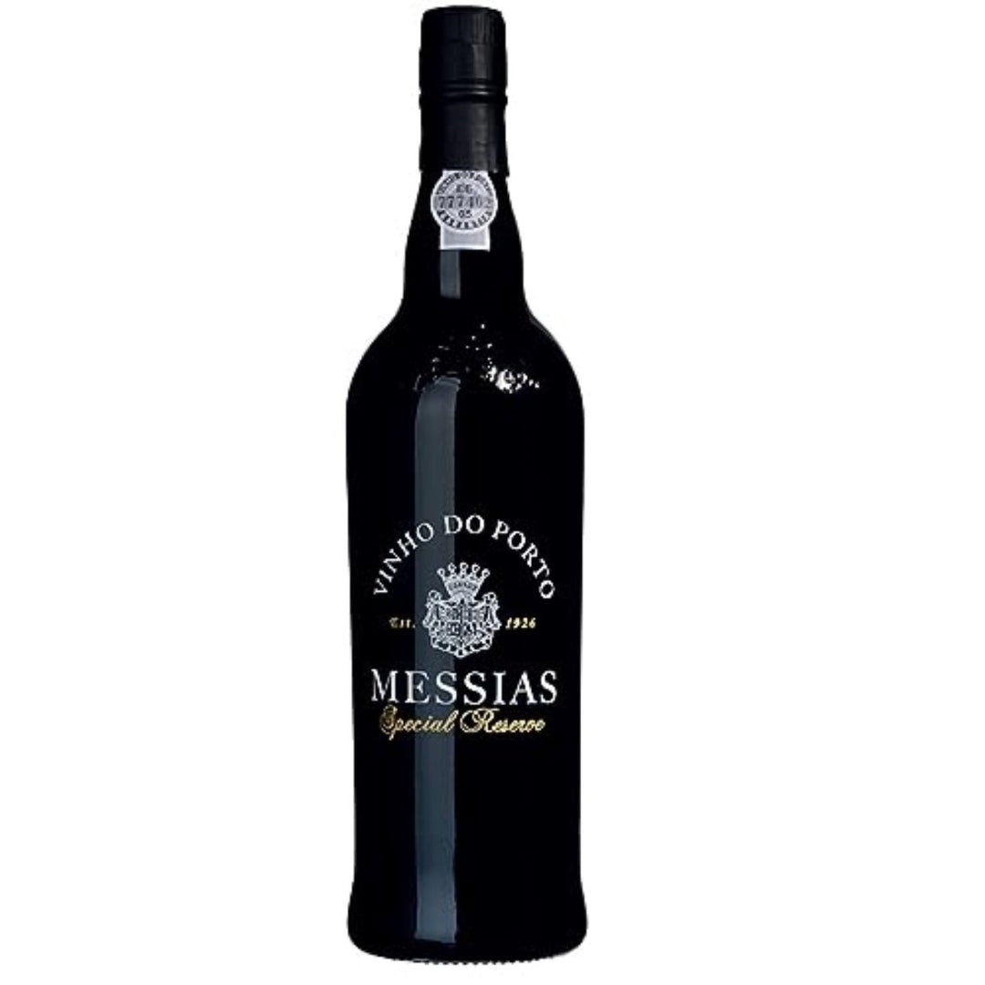 Messias Special Reserve Ruby Portwein rot süß Portugal (3 x 0,75l) - Versanel -