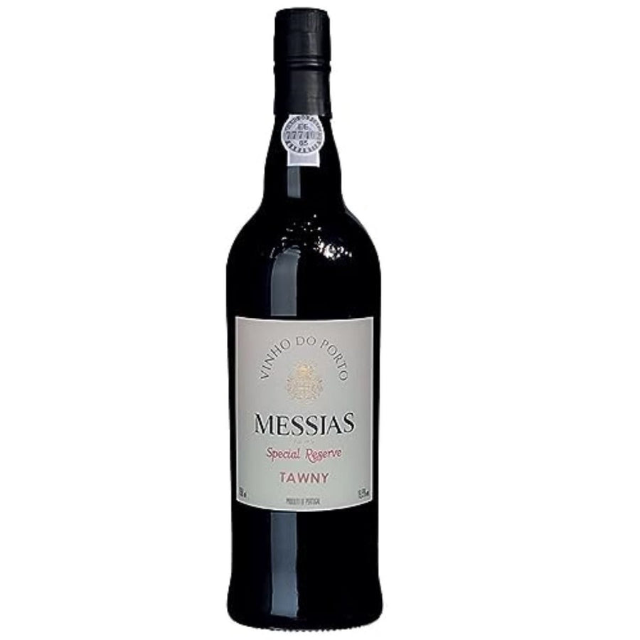 Messias Special Reserve Tawny Portwein rot süß Portugal (1 x 0,75l) - Versanel -