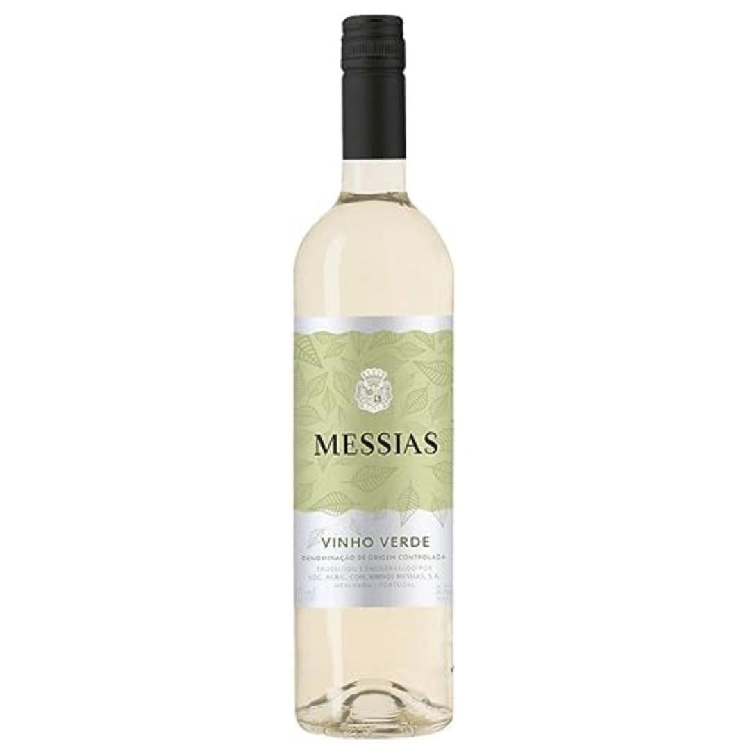 Messias Vinho verde Weißwein Wein trocken Portugal (3 x 0,75l) - Versanel -