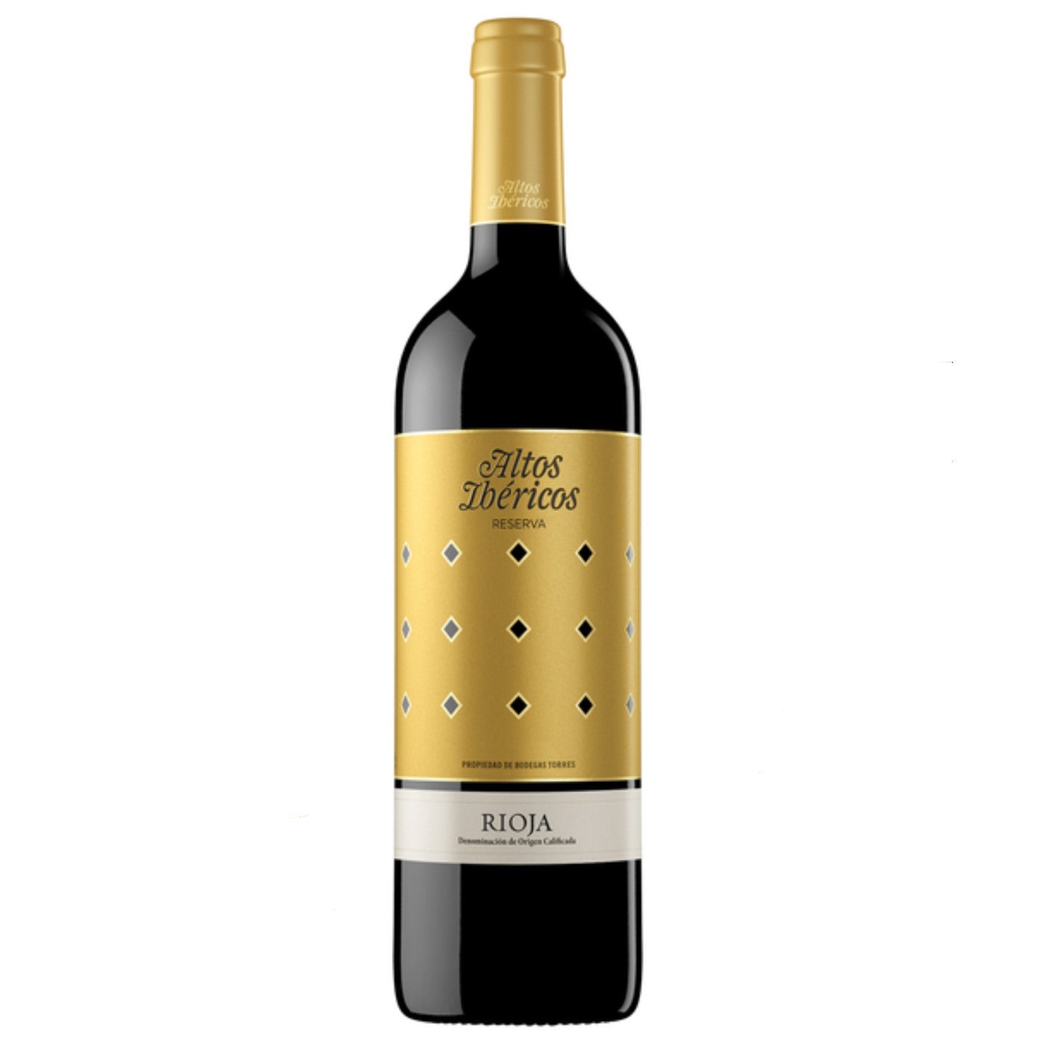Miguel Torres Altos Ibéricos Reserva D.O.P. Rotwein Cuvée Wein Trocken Spanien (12 x 0.75l) - Versanel -