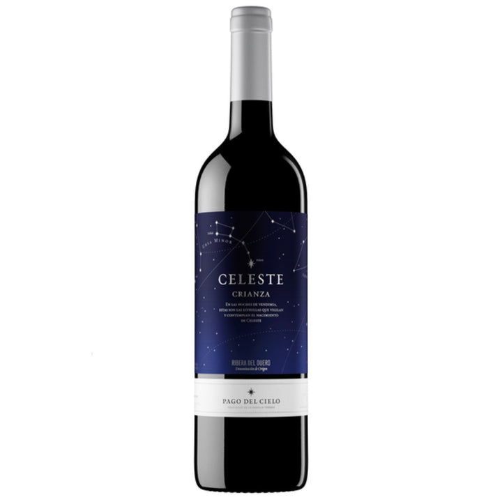 Miguel Torres Celeste Tempranillo D.O. Rotwein Wein Trocken Spanien (3 x 0.75l) - Versanel -