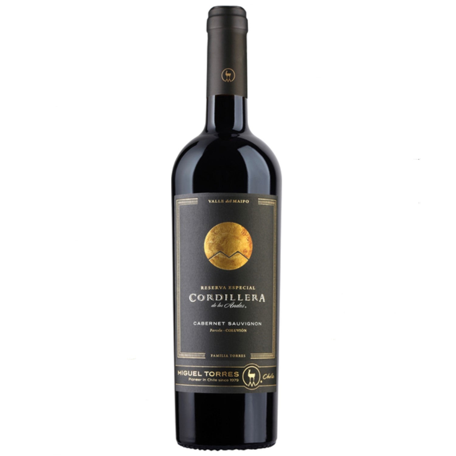 Miguel Torres Cordillera Cabernet Sauvignon Maipo Valley Rotwein Wein Trocken Chile (3 x 0.75l) - Versanel -