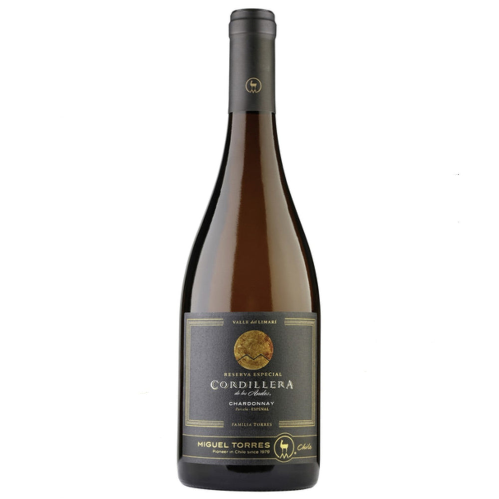 Miguel Torres Cordillera Chardonnay Limari Valley Weißwein Wein Trocken Chile (6 x 0.75l) - Versanel -