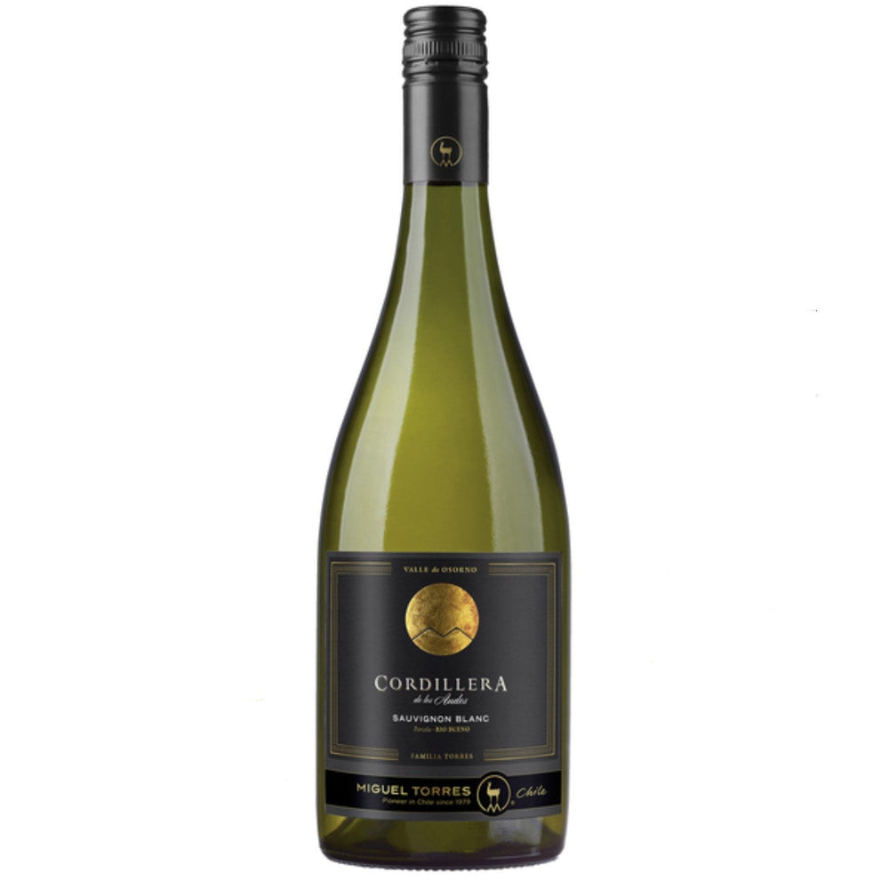 Miguel Torres Cordillera Sauvignon Blanc Elqui Valley Weißwein Wein Trocken Chile (3 x 0.75l) - Versanel -