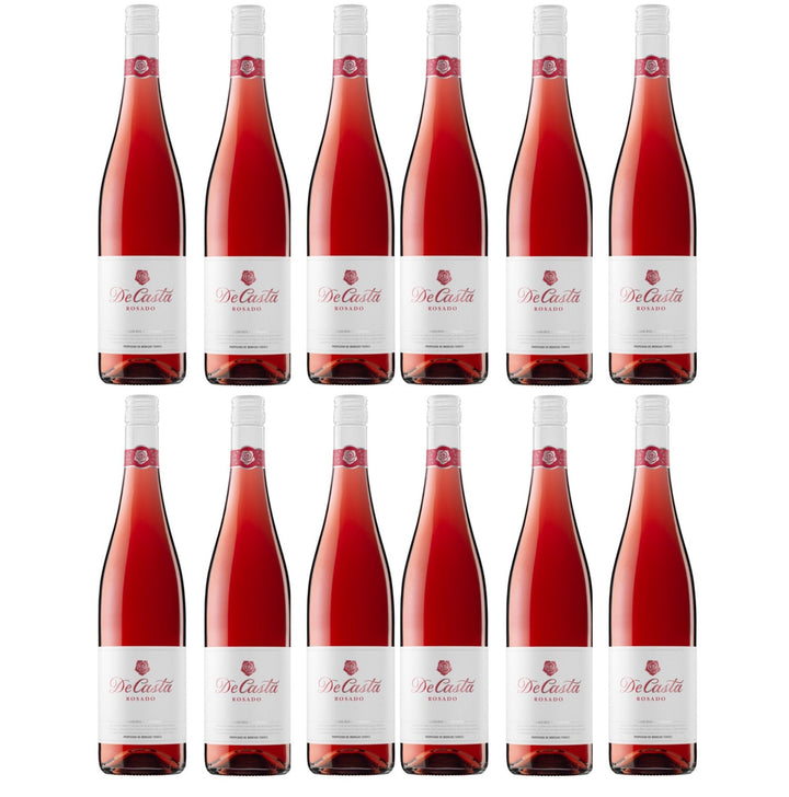 Miguel Torres De Casta Rosado Roséwein Wein Trocken Chile (12 x 0.75l) - Versanel -