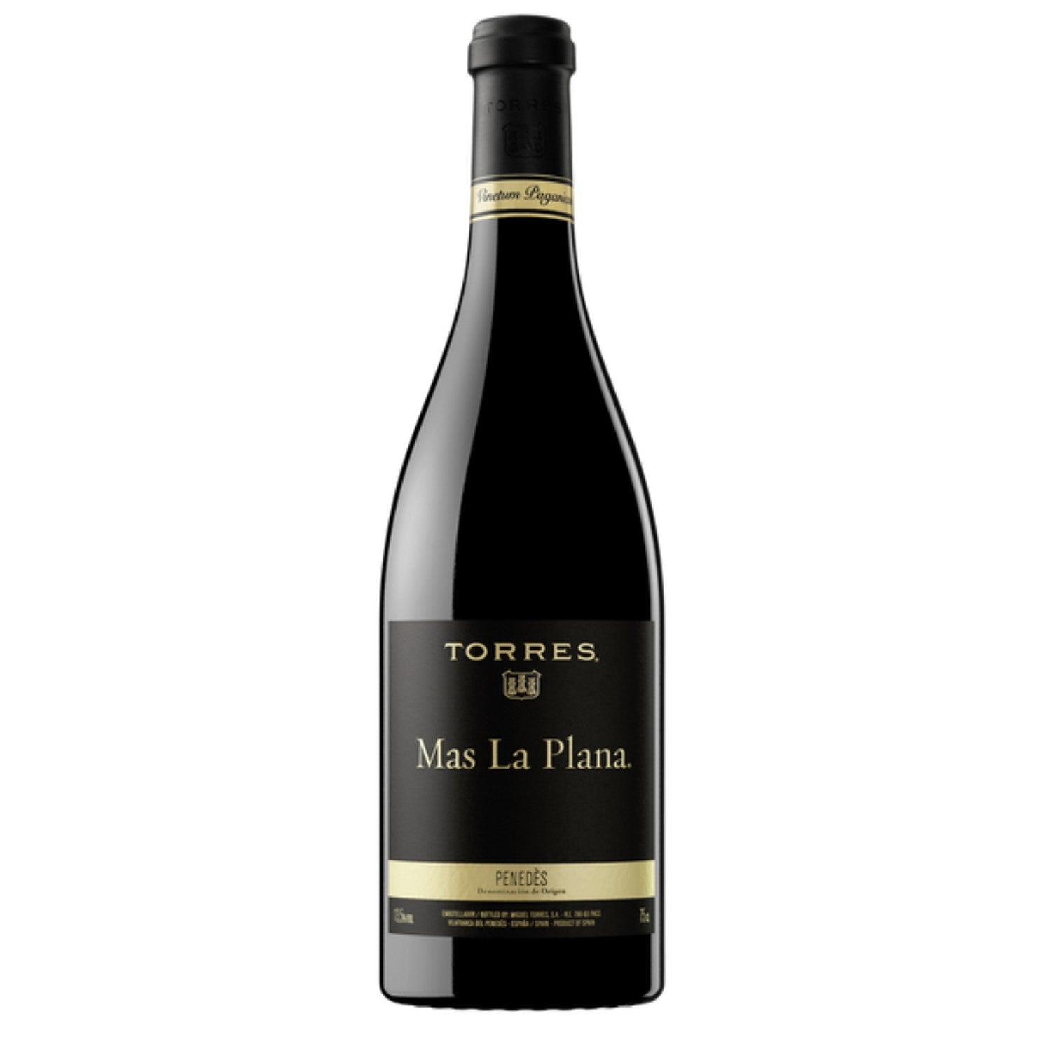 Miguel Torres Mas La Plana Cabernet Sauvignon Rotwein Wein Trocken Spanien (4 x 0.75l) - Versanel -